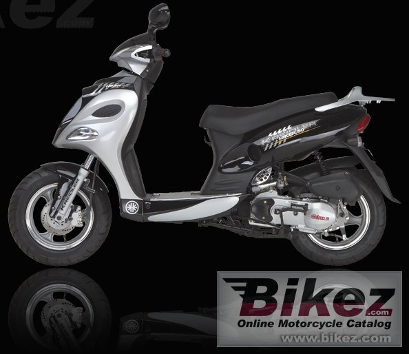 Big Kreidler rmc-e 50 hiker picture and wallpaper from Bikez.com